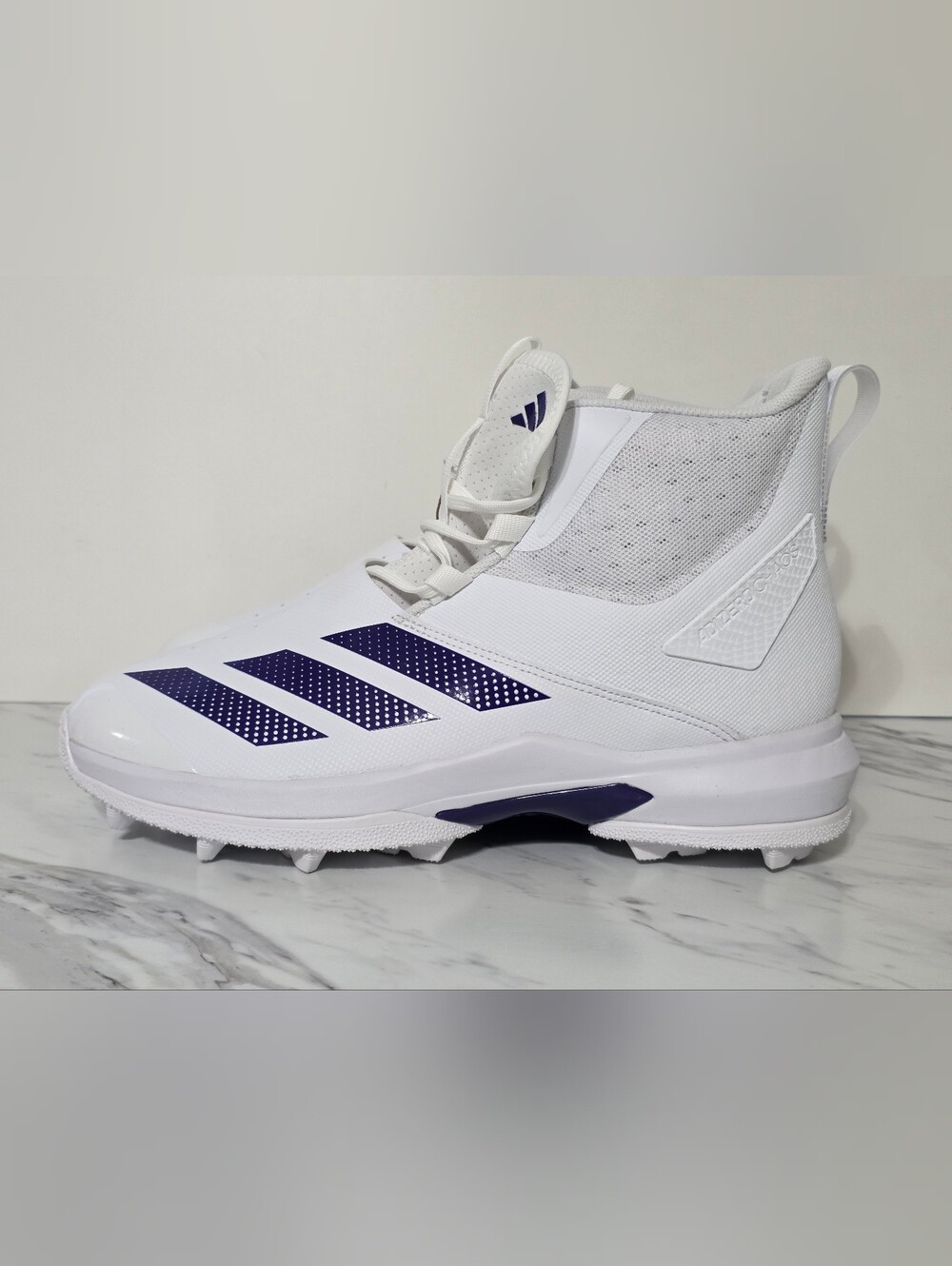 Adidas Adizero Chaos Football Cleats Men's Size 11